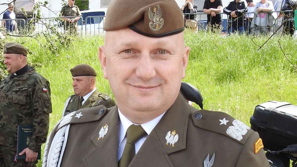 Generał brygady Maciej Klisz obejmie najprawdopodobniej stery Wojsk Obrony Terytorialnej