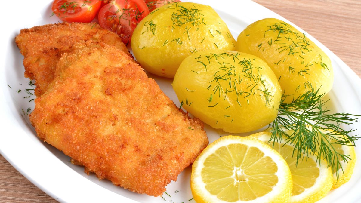 Smażony dorsz to idealne danie nie tylko na piątek