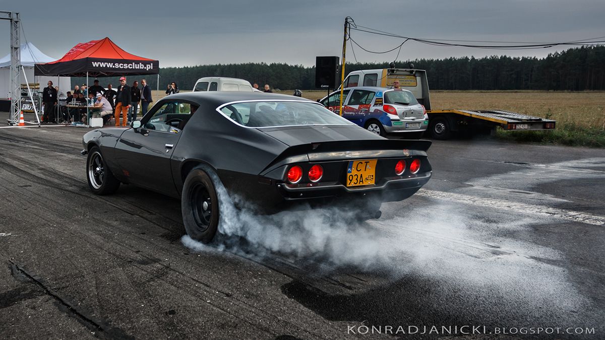 Finałowa runda Ultimate 1/4 Grand Prix Polski - Wilcze Laski 1