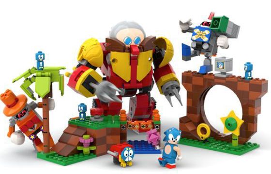 Lego nie będzie produkować klocków z plastiku. Wyda 400 mln dolarów na nową technologię