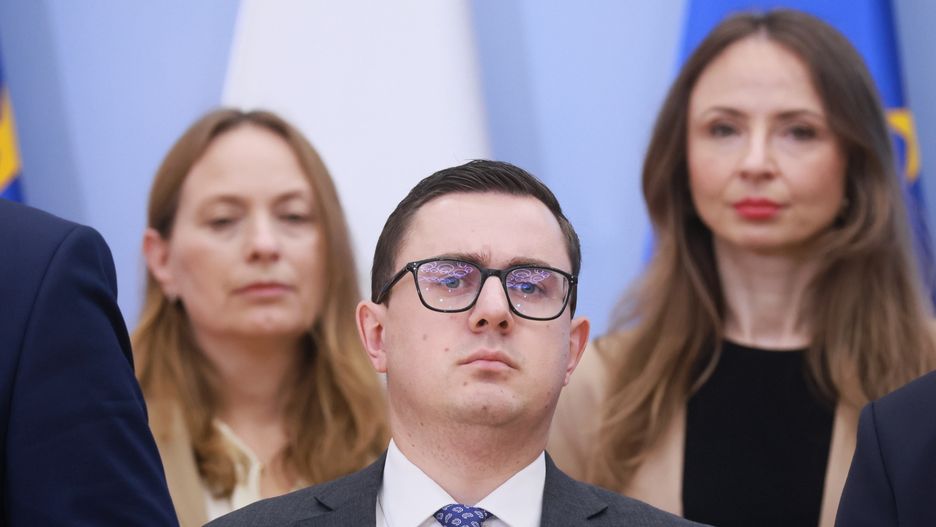 Miłosz Motyka pokieruje Ministerstwem Energii