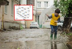 Zmiana pogody. Intensywne burze nad Polską