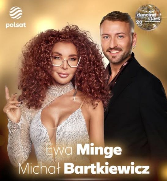 Ewa Minge i Michał Bartkiewicz
