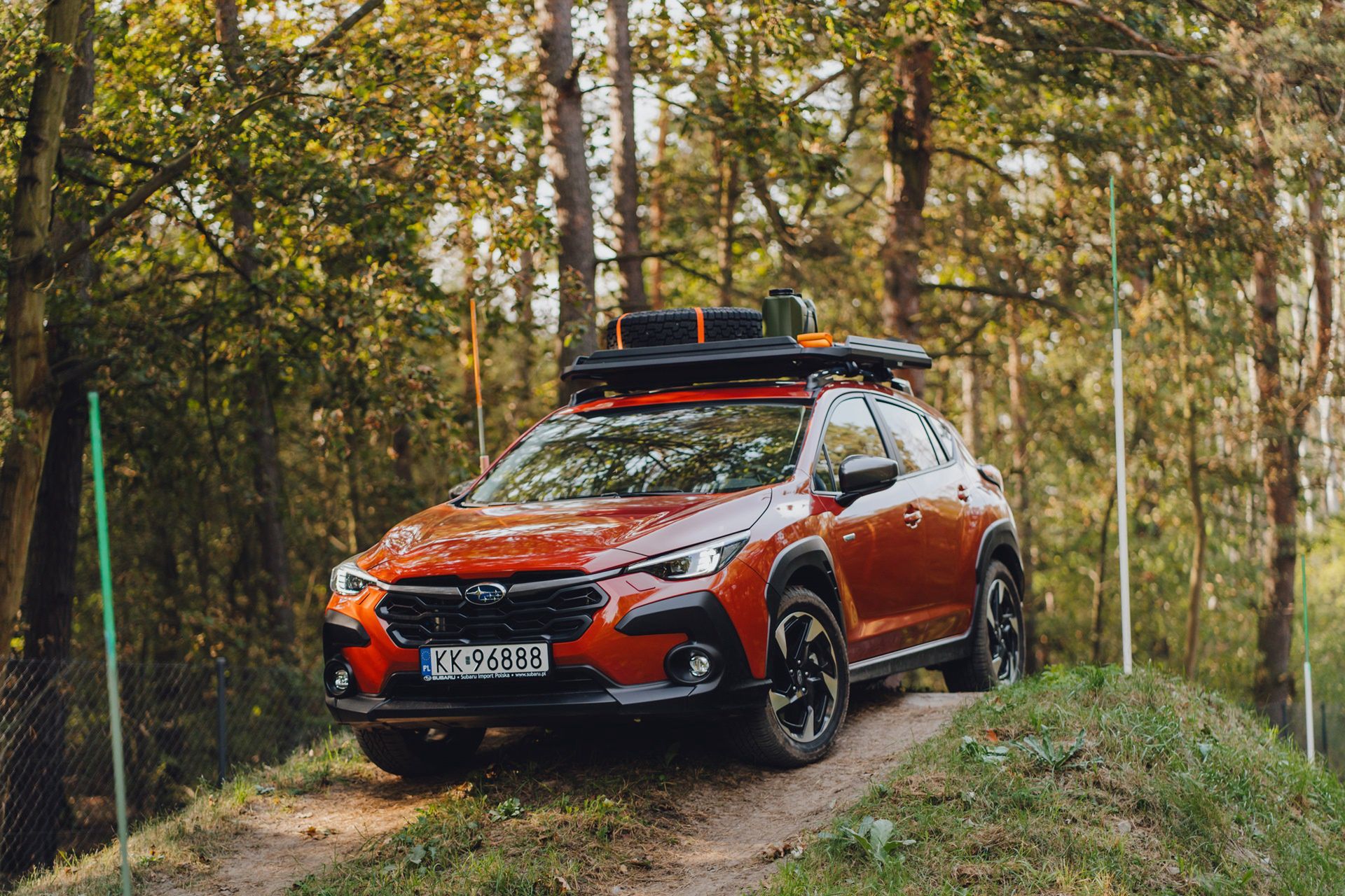 Subaru Crosstrek