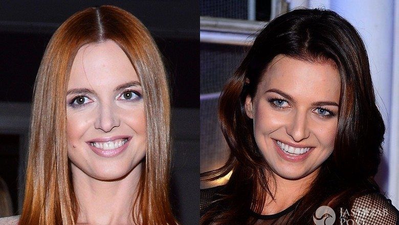 Kasia Burzyńska, Anna Lewandowska