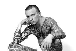 Seksowne i groźne - tatuaże Internautów