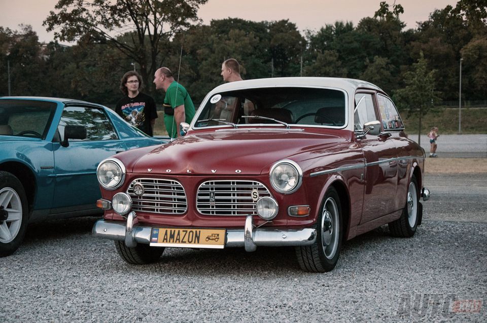 Czwartkowy spot Youngtimer Warsaw pod Stadionem Narodowym [galeria autokult.pl] 13