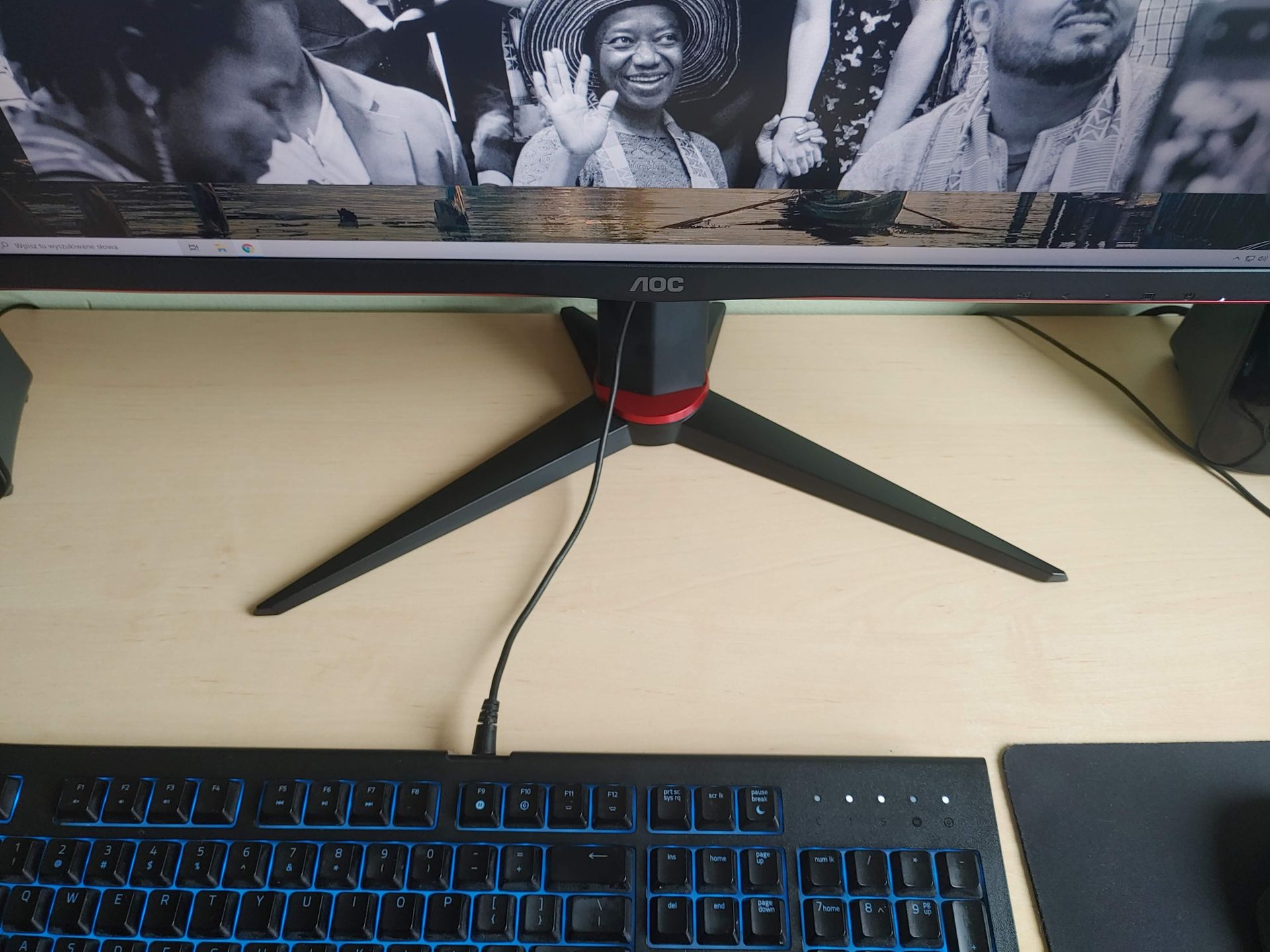 Monitory AOC 24G2U i Q27G2U. Gdyby miały dziecko, to byłoby idealne 4