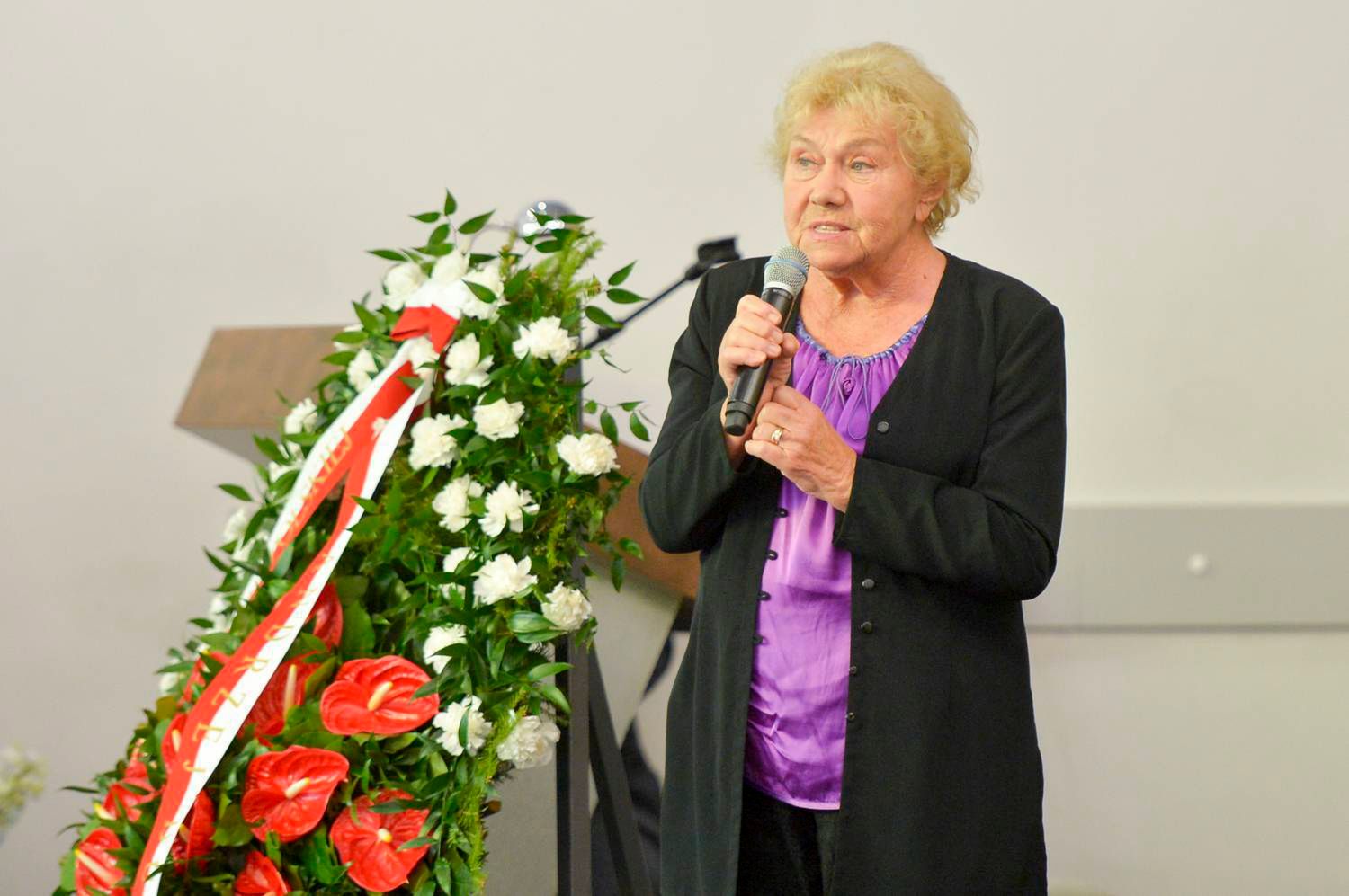 Pogrzeb Emila Karewicza
