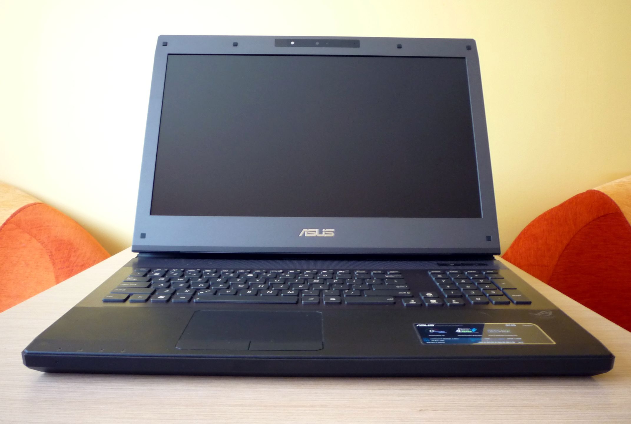 Asus G74SX – kolos z gamingowym zacięciem [test] 24