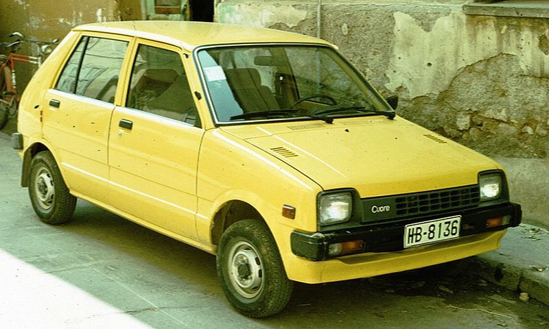 Daihatsu Cuore