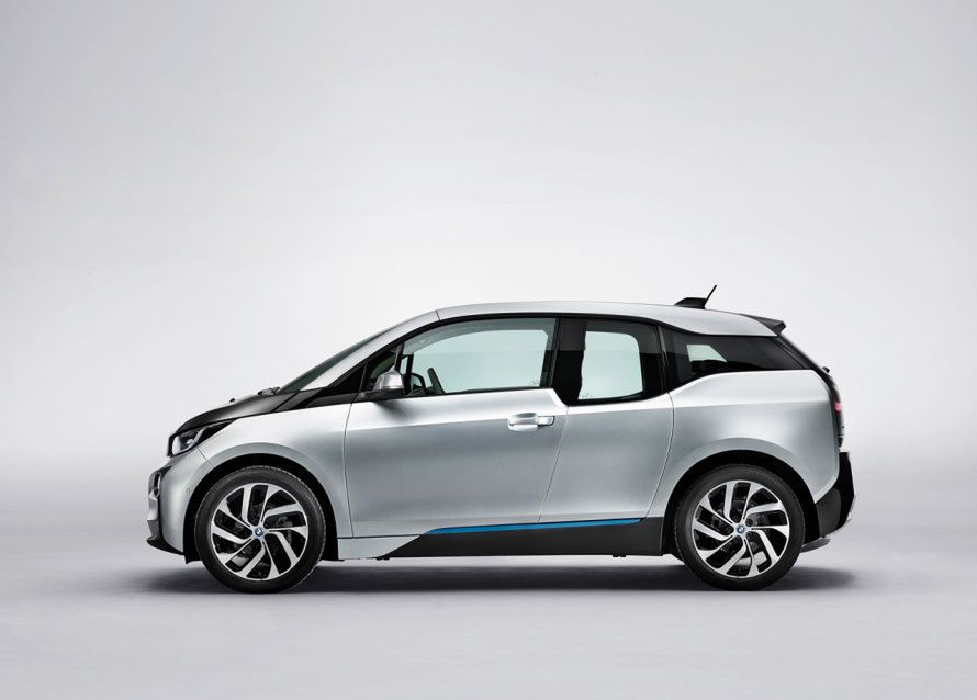 BMW i3 zaprezentowane światu [galeria] 51