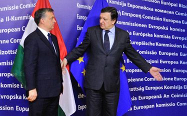 Bruksela zamrozi część funduszy spójności dla Węgier