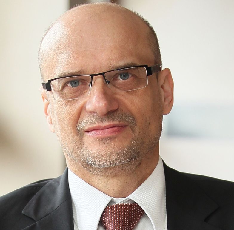 Jarosław Bauc jest jednym z byłych członków zarządu PGNiG, względem których firma będzie dochodzić roszczeń.