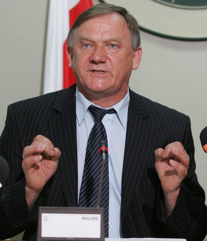Władysław Serafin przed partyjnym sądem koleżeńskim PSL