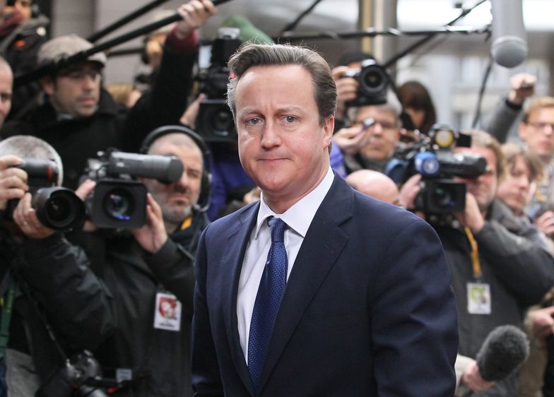 David Cameron pójdzie na wojnę z brytyjskim biznesem? Szef Tesco ostrzega: kapitał ucieknie za granicę