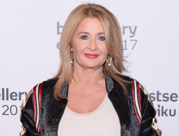 Majka Jeżowska była bita przez męża: "Wylądowałam w szpitalu z wylewem do strun głosowych"