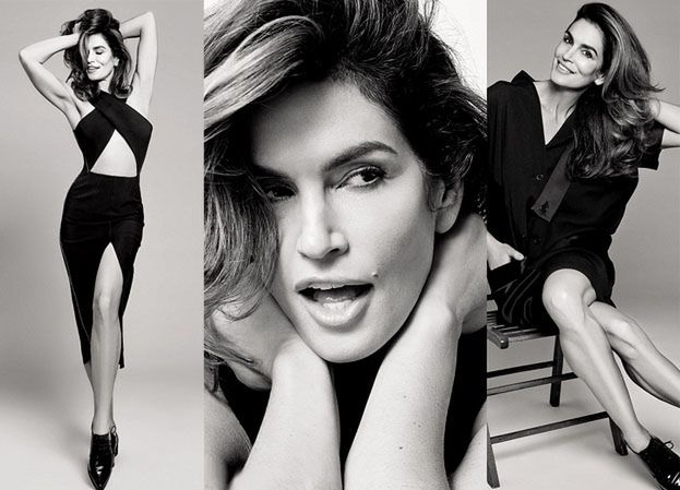 Cindy Crawford kończy karierę! "Nie muszą sobie już nic udowadniać"