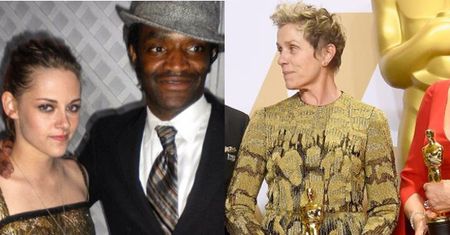 Psychofan gwiazd UKRADŁ Oscara Frances McDormand!