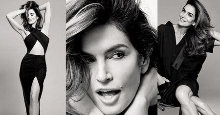 Cindy Crawford kończy karierę! "Nie muszą sobie już nic udowadniać"
