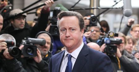 David Cameron pójdzie na wojnę z brytyjskim biznesem? Szef Tesco ostrzega: kapitał ucieknie za granicę