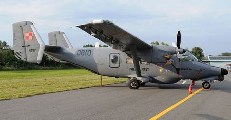 PZL Mielec chwalą się kontraktem z armią Ekwadoru. Sprzedały jeden samolot