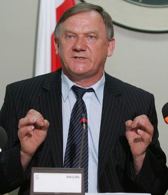 Władysław Serafin wyrzucony z PSL