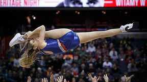 Polskie Cheerleaderki skradły show w USA. Wspaniały występ naszych dziewczyn (galeria)