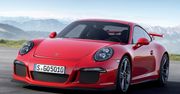 2013 Porsche 911 GT3 - na okrągłe urodziny [Genewa 2013]