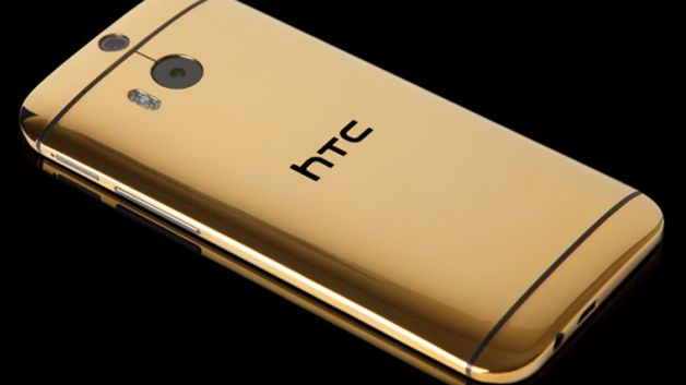 W skrócie: HTC One (M8) w złotej obudowie, kolejne zdjęcia LG G3 i 5,5-calowy iPhone 6 1