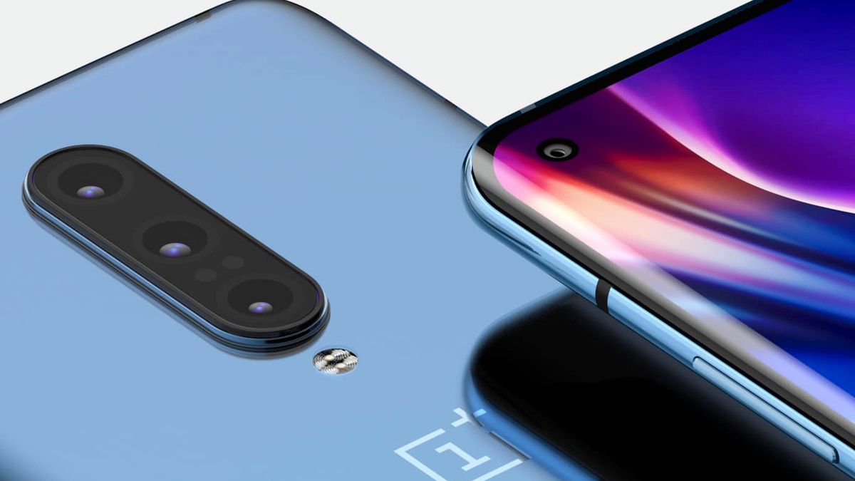 OnePlus 8: wycieka wygląd. Ten przeciek mówi sporo na temat całego rynku smartfonów 1