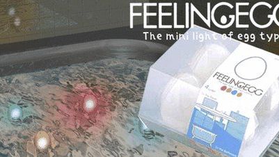 Co było pierwsze? Kura czy świecące jajko? 1