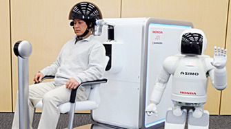 Stań się robotem, czyli jak sterować maszyną za pomocą swojego umysłu 1