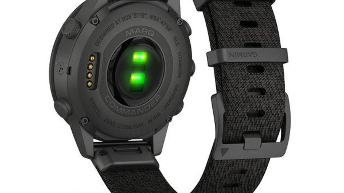 Garmin zaprezentował kolejnego smartwatcha z serii MARQ. Jest niezwykle wytrzymały [WIDEO] 1