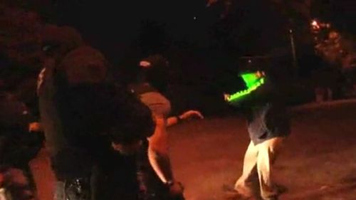 Dazer Laser - najnowsza broń policji 1