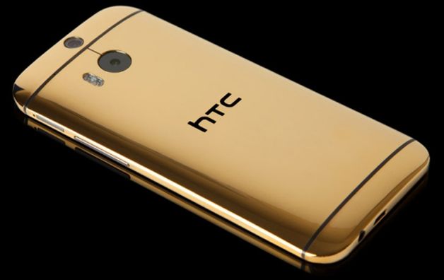 W skrócie: HTC One (M8) w złotej obudowie, kolejne zdjęcia LG G3 i 5,5-calowy iPhone 6