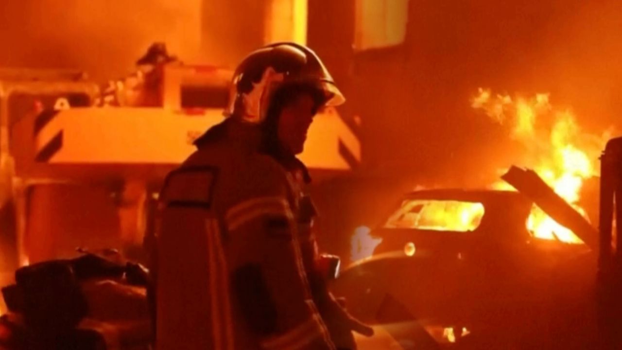 Rosja znów uderzyła z pełną siłą. Wysłali 169 dronów