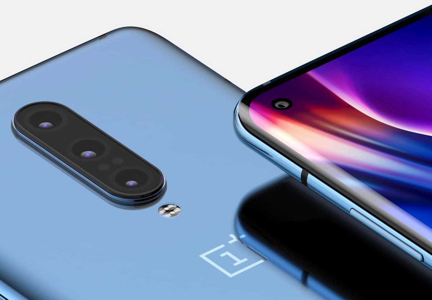 OnePlus 8: wycieka wygląd. Ten przeciek mówi sporo na temat całego rynku smartfonów 1