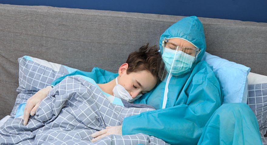 Lekarze z Instytut Centrum Zdrowia Matki Polki zbadają powikłania u dzieci, które przeszły koronawirusa