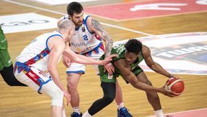 Uciekł im mecz, w którym byli plus 18. Jak mają uratować Orlen Basket Ligę?