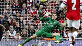 LM: Wojciech Szczęsny nie zawiódł z Besiktasem. "Uniknął zawstydzającej straty gola"