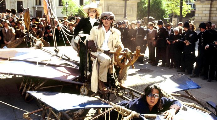 W 80 dni dookoła świata