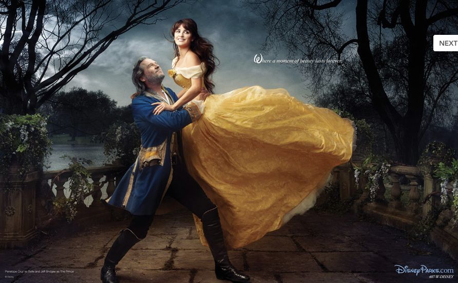 Bajeczny gwiazdozbiór w nowej serii Annie Leibovitz [galeria] 11