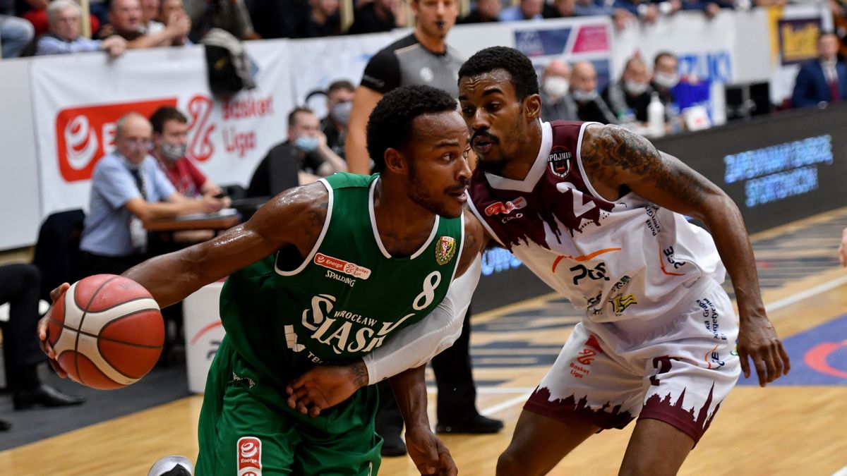 PAP / Marcin Bielecki / Na zdjęciu: Garrett Nevels i Ricky Tarrant