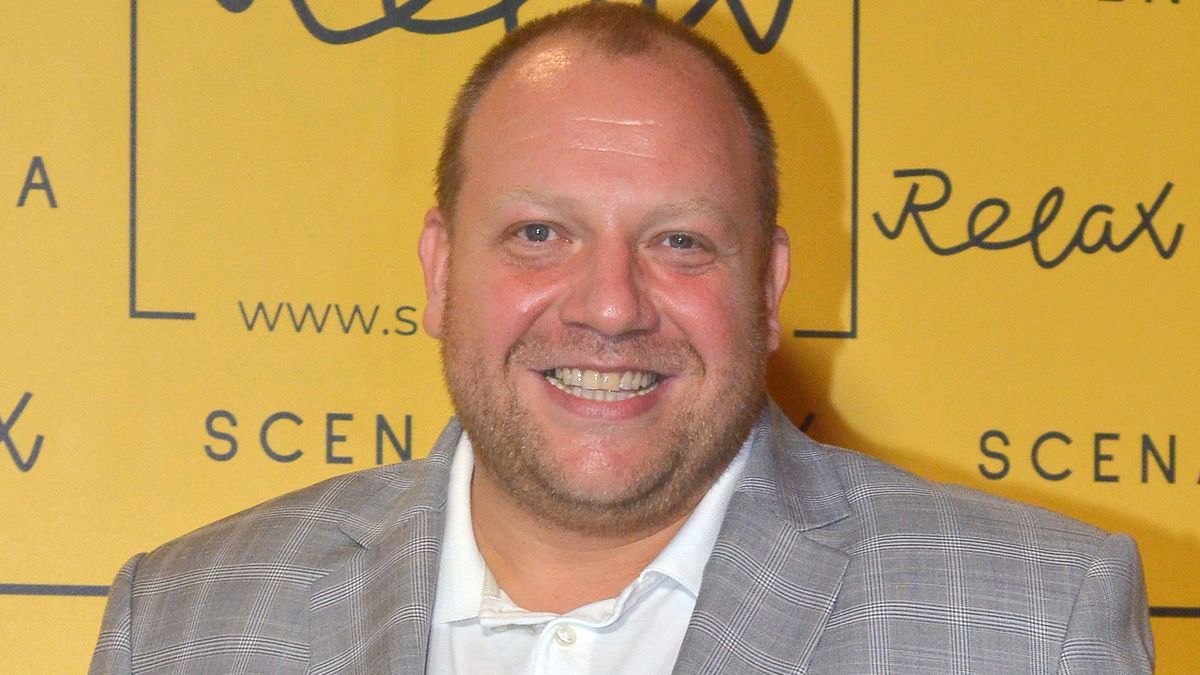 Bartłomiej Nowosielski zmienił się nie do poznania (fot. KAPiF)