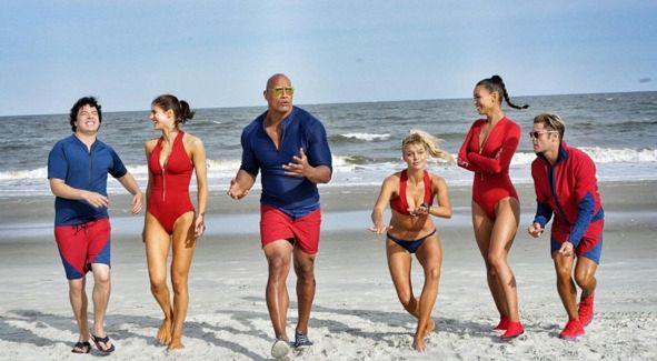 ''Baywatch'': Zobacz nową ekipę słonecznego patrolu