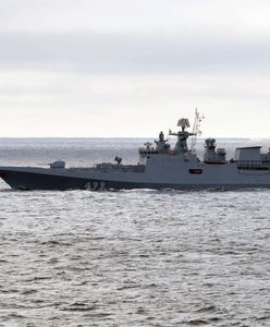 Niepokój w Odessie. "Admirał Makarow wysunął się z Sewastopola"