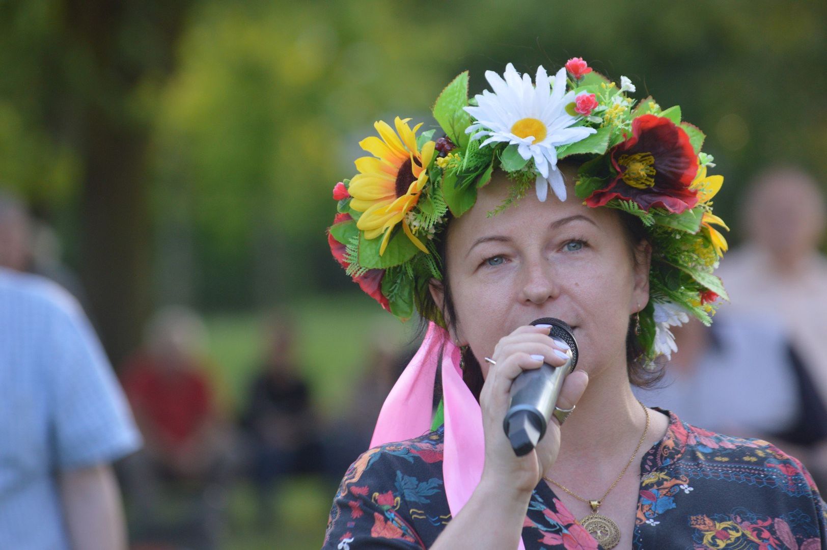 Sobótki czyli Noc Świętojańska w Bełchatowie