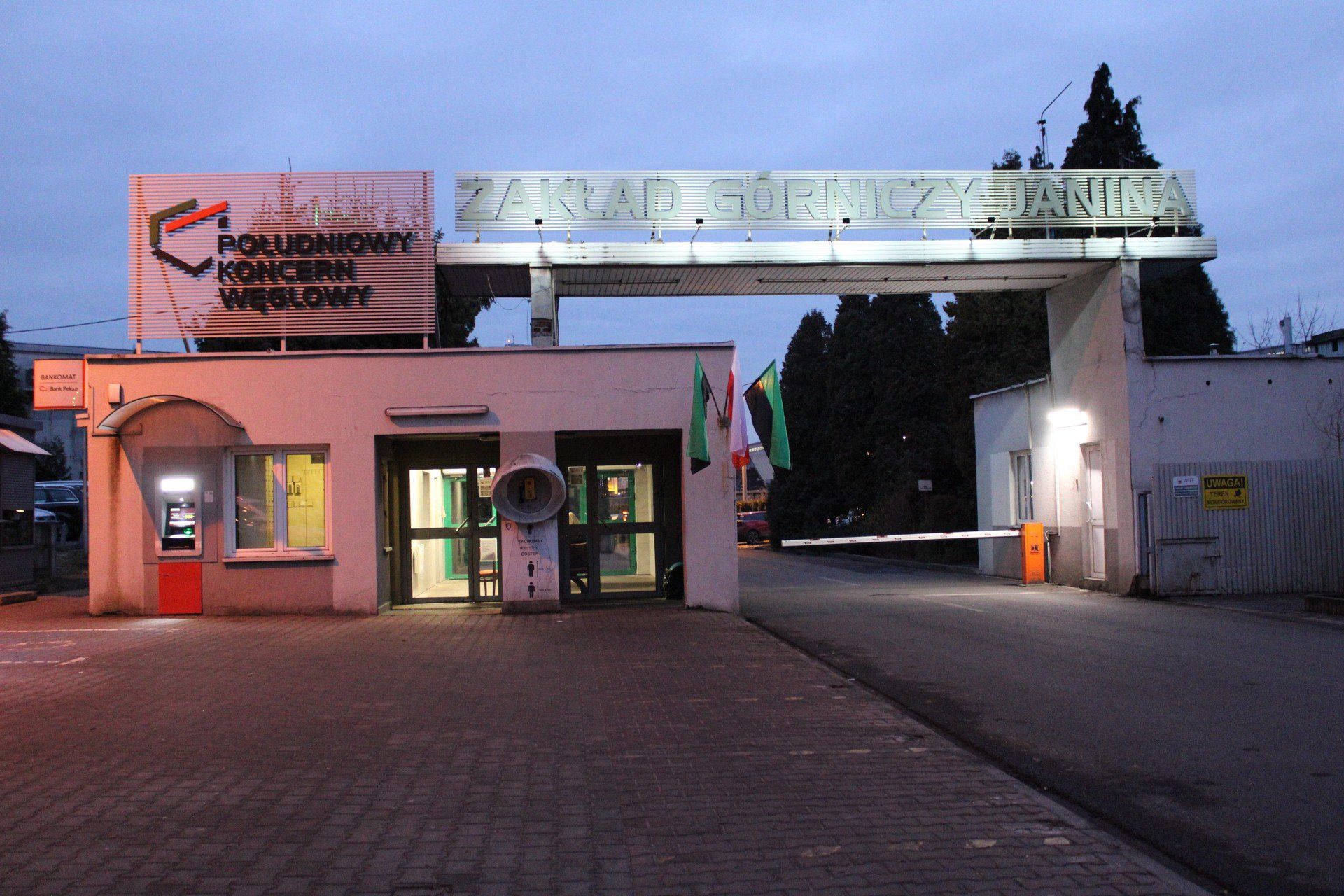 Trzęsło w Chrzanowie. Mieszkańcy boją się o swoje domy