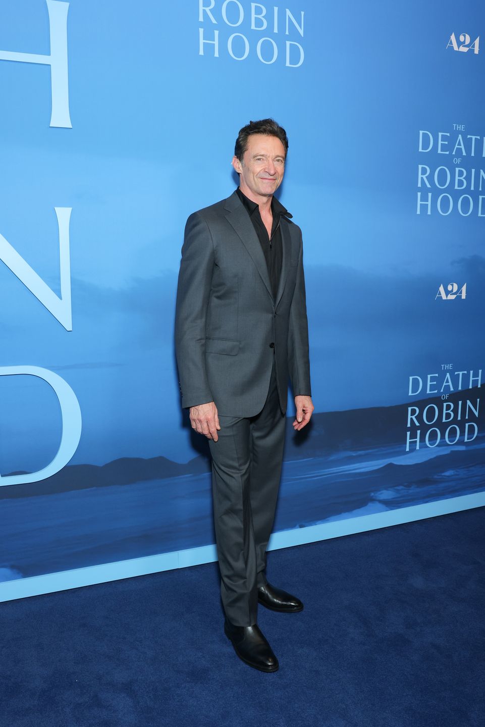 Hugh Jackman i Sutton Foster